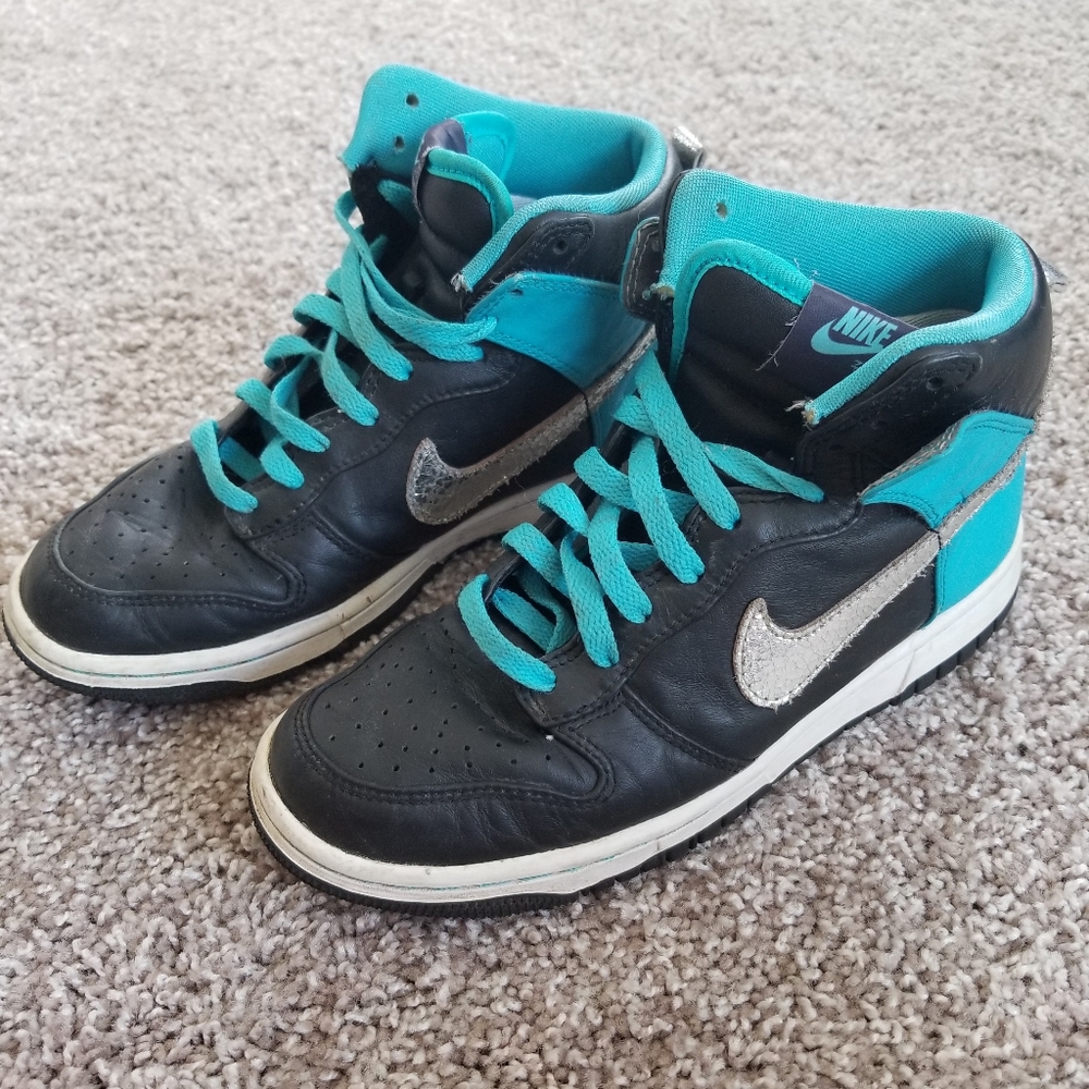 Custom Nike Air High Tops